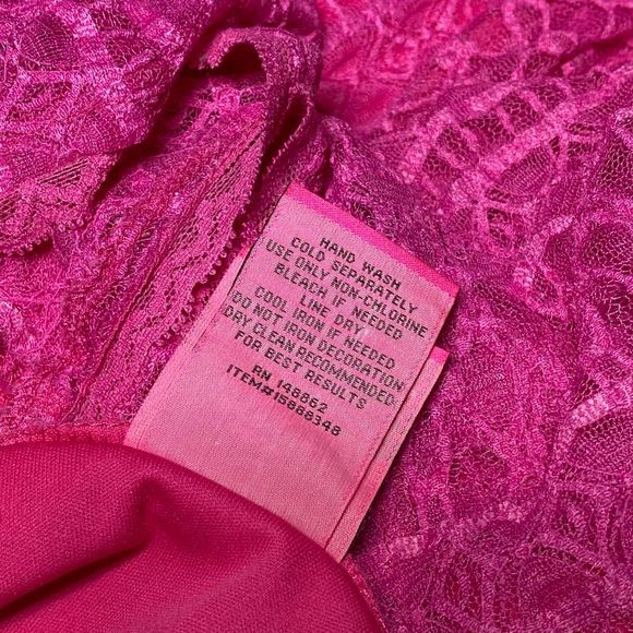 TORRID x BETSEY JOHNSON FIT & FLARE PUFF SLEEVE MINI DRESS - PINK, size 1 - Picture 12 of 17